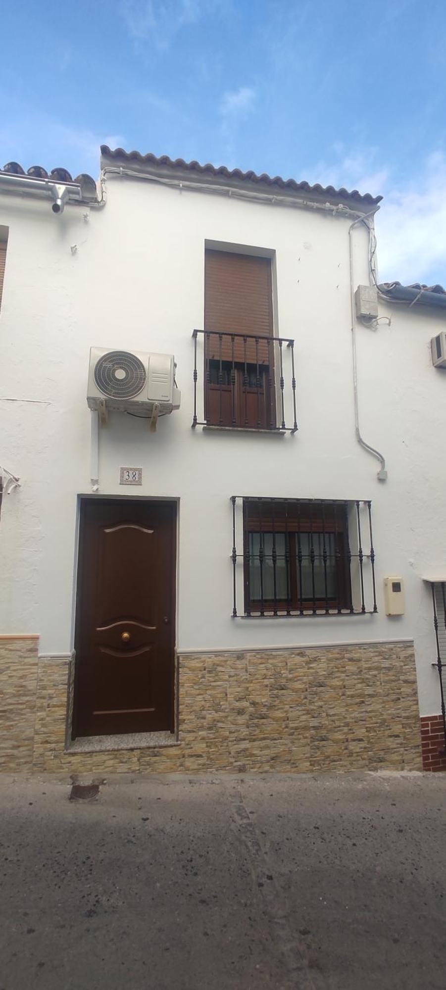 Villa Casa Lolo Algodonales Exterior foto